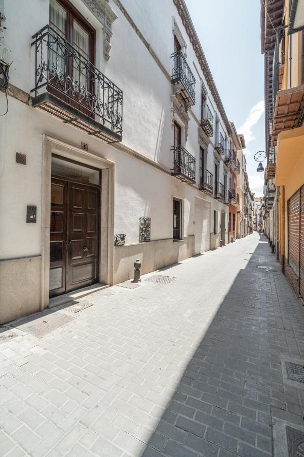 Tuguest Corazon De Granada Apartment Extérieur photo