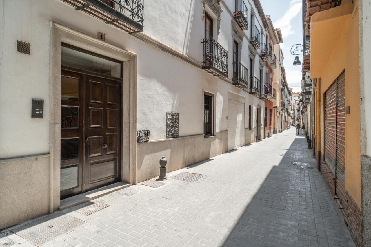 Tuguest Corazon De Granada Apartment Extérieur photo
